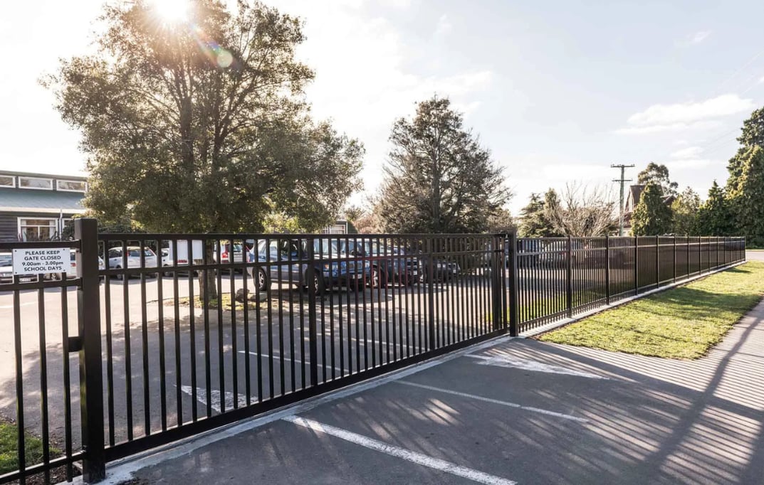School Compliant Fencing: What You Need to Know