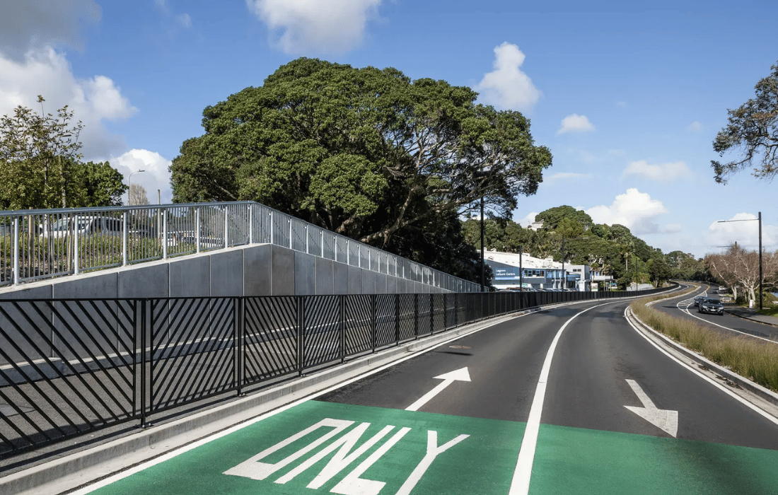 aluminium fencing
