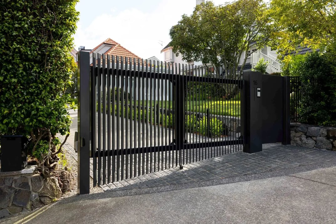 Electric gates NZ