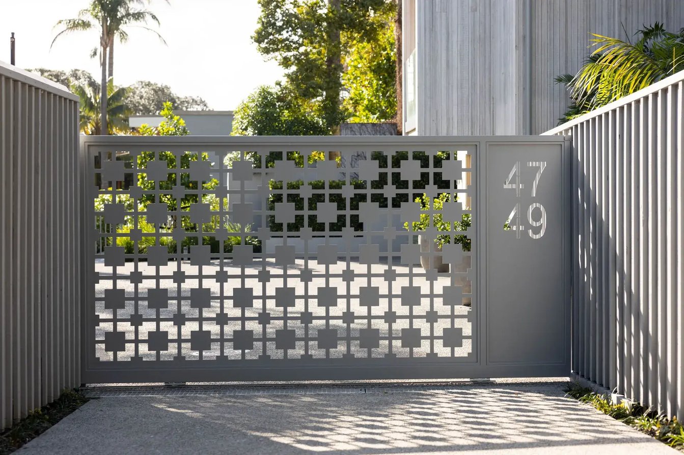 Automatic gates from Urban Group