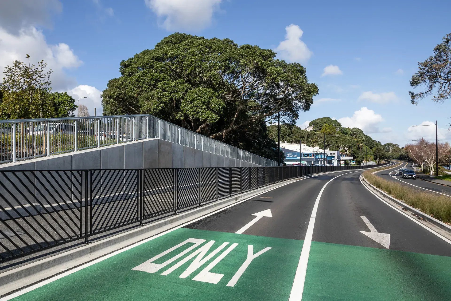 aluminium fencing